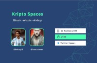 Bitcoin, Altcoin ve Airdrop Hakkında Canlı Tartışma: Göktuğ ve İnanç Salman ile Twitter Space\'de Buluşun