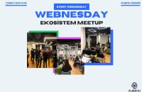 Webnesday#4: Ekosistem Meetup