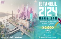 Istanbul 2124 Game Jam
