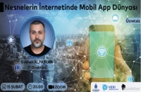 Nesnelerin İnternetinde Mobil App Dünyası