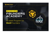 BNB Chain Team and Infiom Launch Founders Academy