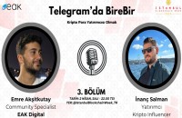  İstanbul Blockchain Haftası