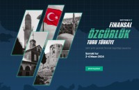 Bitfinex Finansal Özgürlük Turu Türkiye'de!