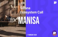 Solana Ekosistem Çağrısı IRL - Manisa, Türkiye