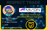 Respect Trade AMA @MisonProtocol