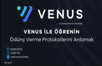 Venus Türkiye'den Canlı Yayın! 