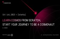 Cosmosphere: Evrene Açılan Kapınız!