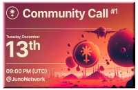 Juno Community Call #1