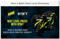 Bybit is collaborating with Natusvincere