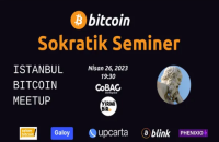 Bitcoin Sokratik Semineri #1