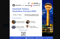 Chainlink Türkiye Hackathon Connect 2023 Buluşması