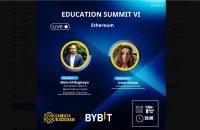 Çankaya Blockchain Education Summit VI: BybitTurkey ile Büyük Buluşma!