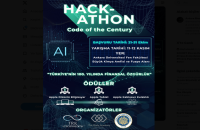 Hackathon: Code of Century Etkinliği Geliyor!