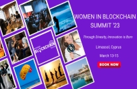 Women In Blockchain Summit 2023