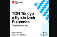 TON Society İzmir Etkinliği