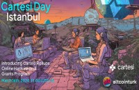 Cartesi Day İstanbul: Web3 ve Blockchain Dünyasına Yolculuk!