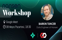 Nansen ekibinden Barkın Tuncer ile Onchain Analiz Workshop'u ODTÜ Blockchain