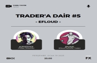 Trader'a Dair  / @EfloudTheSurfer & @alpystatics