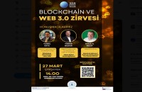 Blockchain Ve Web3.0 Zirvesi / Bandırma