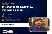 BBT-119  /  Blockchain'in Temelleri