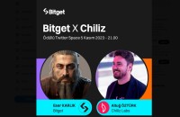 Bitget X Chiliz - Ödüllü Twitter Space Sohbeti!