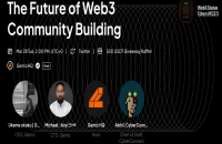 The Future of Web3 Community Building