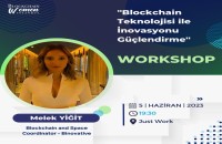 Blockchain Teknolojisi ile İnovasyonu @istbcw