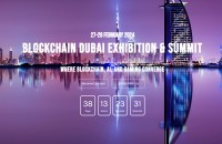 Blockchain Dubai Exhibition & Summit - 27-28 February 2024