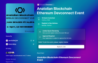 Anatolian Blockchain Ethereum Devconnect Event