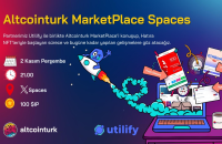  Altcointurk MarketPlace Spaces