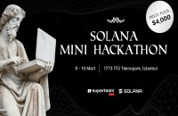 Superteam Turkey Sunar: Solana Mini Hackathon'a Katılın