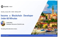 Become a Blockchain Developer Under 60 Minutes