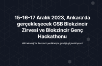 Blokzincir Genç Hackathon & Gençlik Ve Spor Bakanlığı