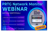 PRTG Network Monitor Webinar