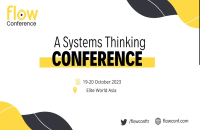 FlowConf - A Systems Thinking Conference