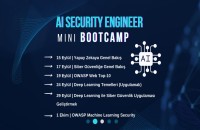 AI Security Engineer Mini Bootcamp- Siber Güvenliğe Genel Bakış | 17 Eylül