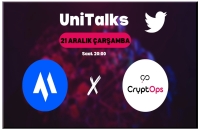 CryptOps UniTalks Serisi Devam Ediyor!