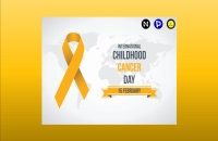 Event in support of International Childhood Cancer Day!