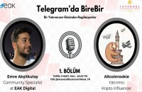  İstanbul Blockchain Haftası: BireBir Programı Başlıyor! 