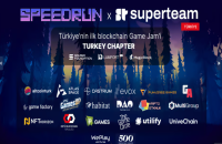 Speedrun Game Jam IRL Event