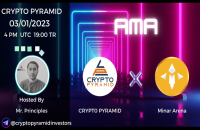 @cryptopyramiid AMA