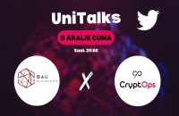 CryptOps UniTalks Serisi Devam Ediyor!