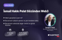 İsmail Hakkı Polat Gözünden Web3 @SuperTeam