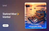  Starknet Mixer İstanbul