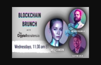 BLOCKCHAIN BRUNCH with The Crypto Recruiters