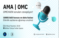 $OMC (@omchainio) BitMart Türkiye Twitter Spaces AMA