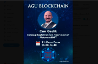 AGU Blockchain Kulübü'nden 