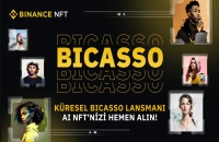 BinanceBicasso: Sanat ve Kripto Para Dünyalarının Buluştuğu Eşsiz NFT Etkinliği