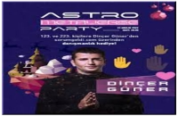 Astro Metaverse Party