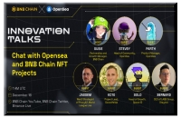 Join BNB Chain alongside OpenSea as we explore #NFT projects on our ecosystem.